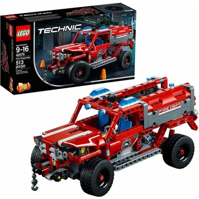 LEGO® Technic 42075 Záchranné auto – Zboží Mobilmania