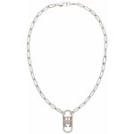 Tommy Hilfiger Stylový ocelový monogram 2780725 – Zboží Dáma