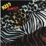 Kiss - Animalize CD – Hledejceny.cz