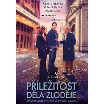 příležitost dělá zloděje DVD