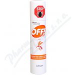 S.C.Johnson Off Regular spray 100 ml – Hledejceny.cz