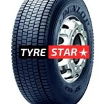 Dunlop SP 452 315/70 R22,5 154/150L – Hledejceny.cz