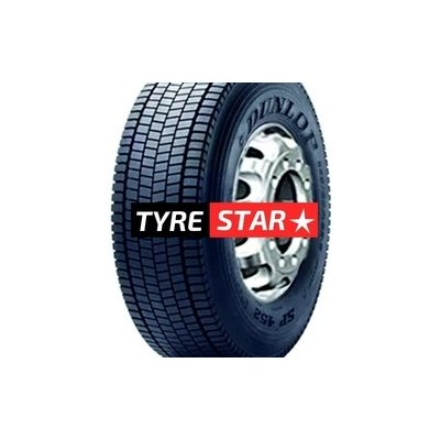 Dunlop SP 452 315/70 R22,5 154/150L – Hledejceny.cz
