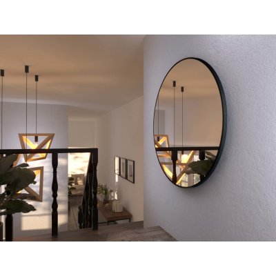 Artalo Zrcadlo s rámem B22 80 x 80 cm – Zboží Mobilmania