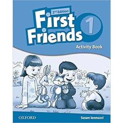 First Friends Second Edition 1 Activity Book