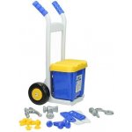 Écoiffier Rudl s boxem s nářadím 20 doplňků – Zboží Dáma