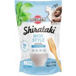 Miyata Konjakové nudle Shirataki ve tvaru wok nudlí v nálevu 270 g – Zboží Dáma