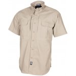 Tričko MFH Attack s teflonovou úpravou krátký rukáv khaki – Hledejceny.cz