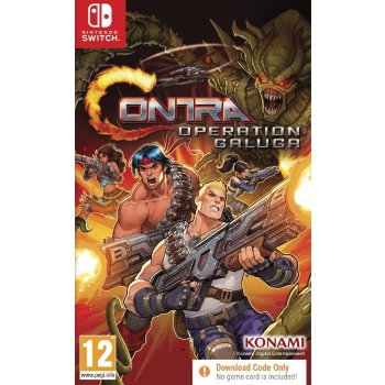 Contra: Operation Galuga