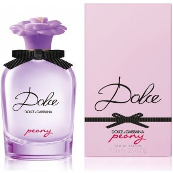 Dolce & Gabbana Dolce Peony parfémovaná voda dámská 30 ml od 822 Kč -  Heureka.cz