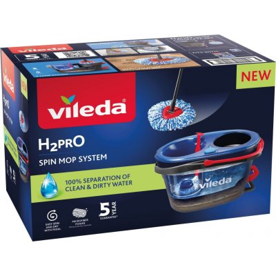 Vileda mop H2PrO 178332 – Zboží Dáma Vileda mop H2PrO 178332 – Zboží Dáma