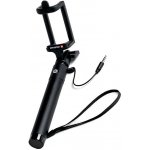 Swissten Wired Selfie Stick černá 32000200 – Sleviste.cz