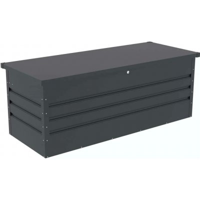 G21 box Denver 560 L antracitový plechový – Hledejceny.cz