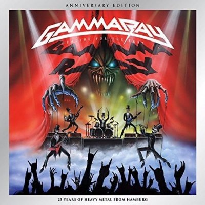 Gamma Ray - Heading For The East CD – Zboží Mobilmania