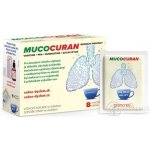 MUCOCURAN sáčky 8 ks – Hledejceny.cz