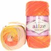 Příze Alize Cotton Gold Batik 7687