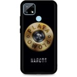 TopQ Realme 7i silikon Plata O Plomo – Zboží Živě