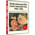 Český animovaný film 1925-1945 DVD – Zboží Mobilmania