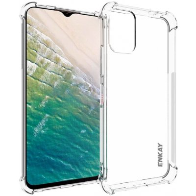 Pouzdro ENKAY AIRBAG Extra odolné Nokia C32 čiré – Zboží Živě