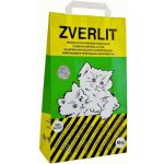Zverlit zelený hrubá Podestýlka kočka 6 kg – Hledejceny.cz