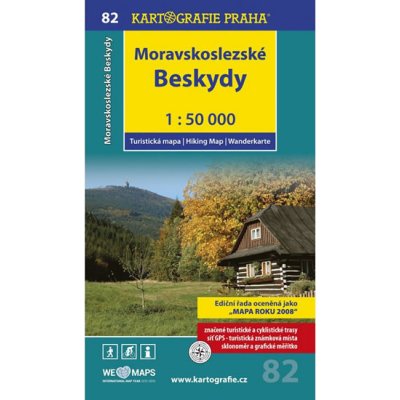 KT 82 Moravskoslezské Beskydy – Hledejceny.cz