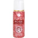 Leganza Rose osvěžující čistící pleťová pěna (Bulgarian Rose Oil) 100 ml