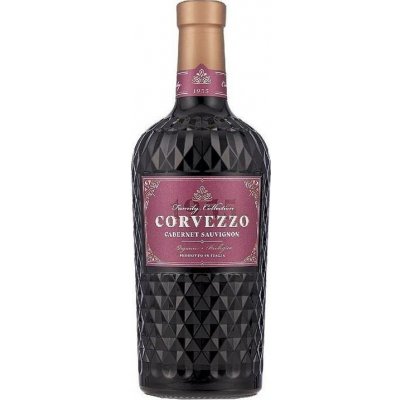 Corvezzo Cabernet Sauvignon Family Collection 1955 IGT 0,75 l (holá láhev) – Hledejceny.cz