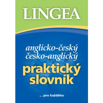 Anglicko-český česko-anglický praktický slovník