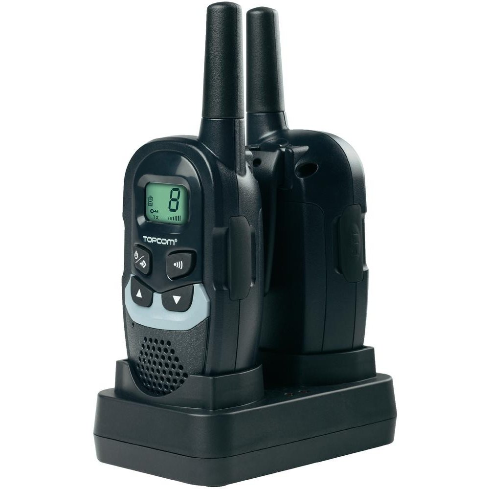 Topcom Twintalker Rc 6411 Heureka Cz