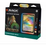 Wizards of the Coast Magic The Gathering: LotR - Commander Deck Riders of Rohan – Hledejceny.cz
