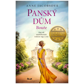 Panský dům. Bouře - Anne Jacobs