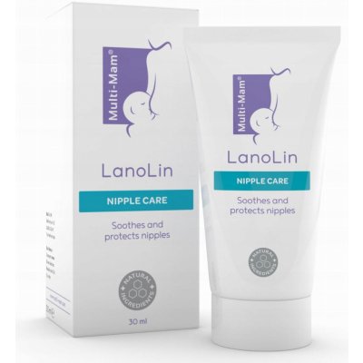 Multi-Mam Lanolin 30 ml – Zboží Mobilmania