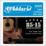 D'addario EZ940 – Sleviste.cz