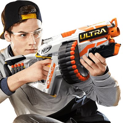 Nerf Hasbro Ultra One – Zbozi.Blesk.cz