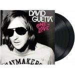 Guetta David - One Love LP – Hledejceny.cz