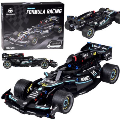 DreamMaster technic Bolid Formule 1 černá – 268 ks – Hledejceny.cz