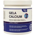 Nutristar Gela Calcium vápník, kolagen, vitamin C a vitamin D, 270 tablet – Hledejceny.cz
