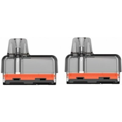 Vaporesso Eco Nano POD cartridge 6ml 0,6 ohm 2 ks – Zboží Mobilmania