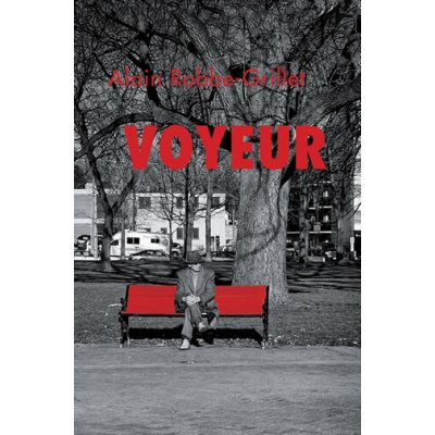 Voyeur (Alain Robbe-Grillet)(Pevná) – Hledejceny.cz