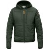 Pánská bunda Fjällräven Keb Padded Hoodie Men S Deep Forest