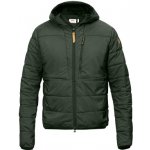 Fjällräven Keb Padded Hoodie Men S Deep Forest – Zboží Mobilmania