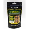 Návnada a nástraha JET FISH Boilies Legend Range 250g 24mm ŽLUTÝ IMPULS Ořech Javor