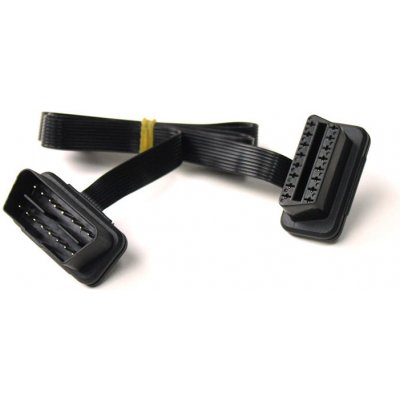 STU OBD05 Konektor OBD2 prodlužovák plochý – Zboží Mobilmania