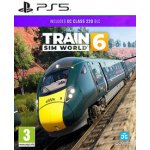 Train Sim World 6 – Zboží Živě