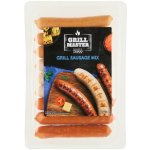 Tesco Grill Master Párečky mix 270 g – Zbozi.Blesk.cz