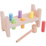 Bigjigs zatloukačka – Zboží Mobilmania