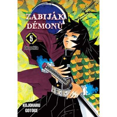 Seqoy s.r.o. Zabiják démonů 5 Do pekla – Sleviste.cz