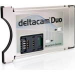 DELTACAM DUO CI CAM MODUL DELTACRYPT – Zboží Živě