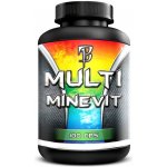 BodyFlex MultiMinevit 100 kapslí – Hledejceny.cz