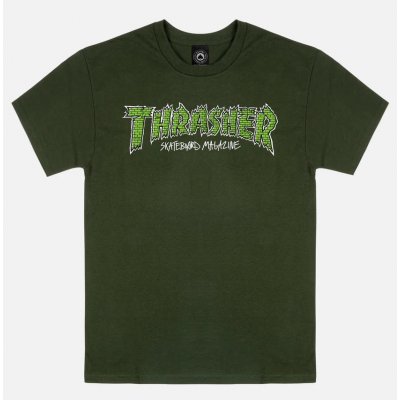 Thrasher Brick Forest Green – Hledejceny.cz